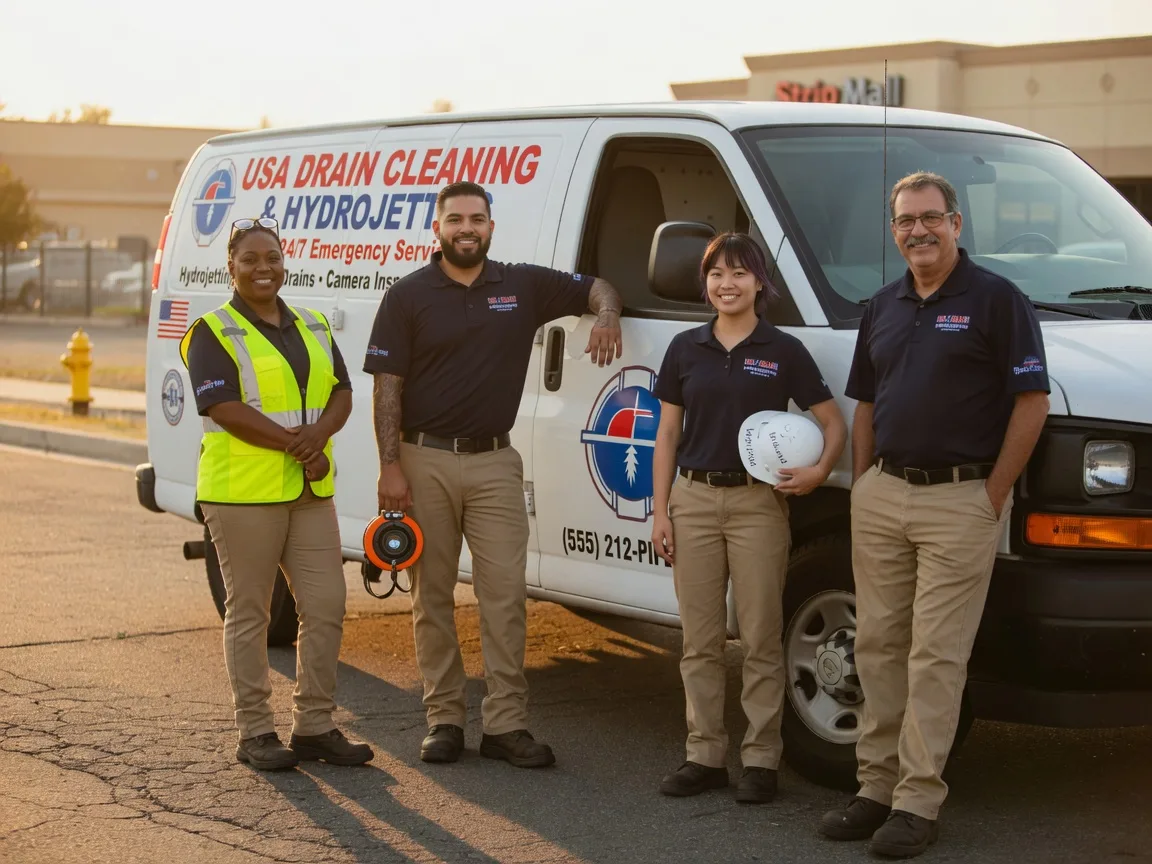 Drain Cleaning company in Lynnfield, MA
